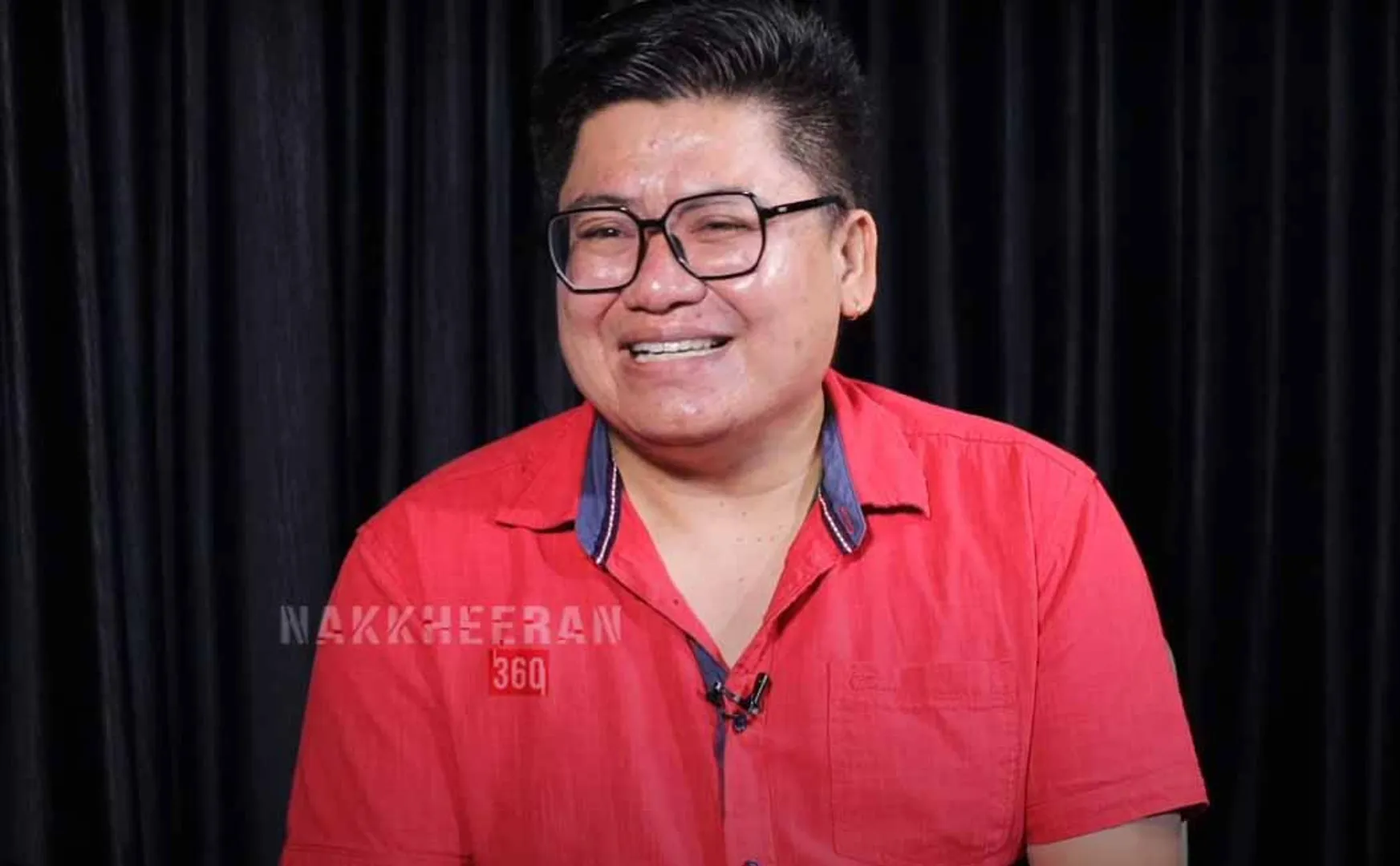  China Tamilan William Chia interview